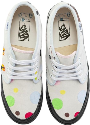 Jacier Calleja x Vans OG Chukka Boot LX 'Turtle Dove' - Kasut But Gaya Unik Vans VN0A5FBV6Z7 Shop Jacier Calleja x Vans OG Chukka Boot LX 'Turtle Dove' - Kasut But Gaya Unik Vans VN0A5FBV6Z7