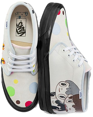 Jacier Calleja x Vans OG Chukka Boot LX 'Turtle Dove' - Kasut But Gaya Unik Vans VN0A5FBV6Z7 Purchase Jacier Calleja x Vans OG Chukka Boot LX 'Turtle Dove' - Kasut But Gaya Unik Vans VN0A5FBV6Z7