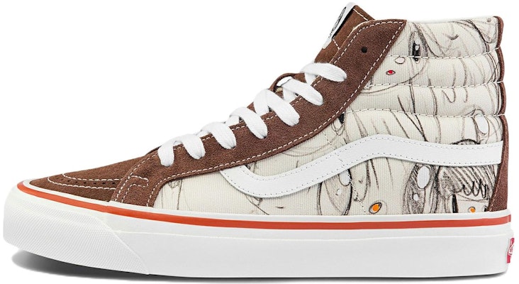 Jacier Calleja x Vans OG SK8-Hi LX 'Potting Soil' VN0A4BVB704 Buy Jacier Calleja x Vans OG SK8-Hi LX 'Potting Soil' VN0A4BVB704