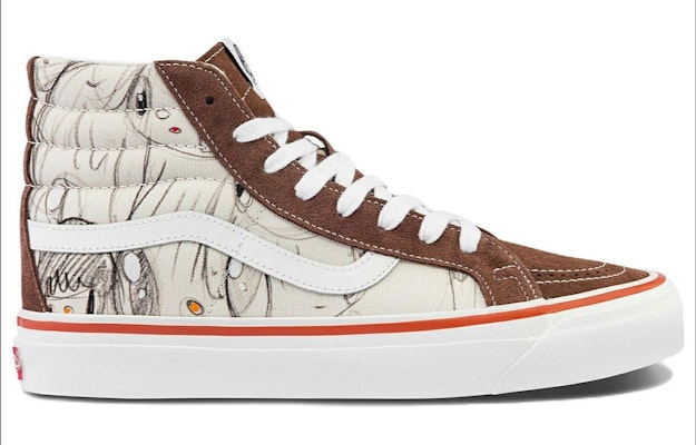 Jacier Calleja x Vans OG SK8-Hi LX 'Potting Soil' VN0A4BVB704 Order Jacier Calleja x Vans OG SK8-Hi LX 'Potting Soil' VN0A4BVB704