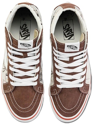 Jacier Calleja x Vans OG SK8-Hi LX 'Potting Soil' VN0A4BVB704 Shop Jacier Calleja x Vans OG SK8-Hi LX 'Potting Soil' VN0A4BVB704