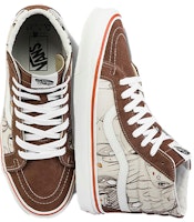 Jacier Calleja x Vans OG SK8-Hi LX '盆栽土' VN0A4BVB704 Purchase Jacier Calleja x Vans OG SK8-Hi LX '盆栽土' VN0A4BVB704