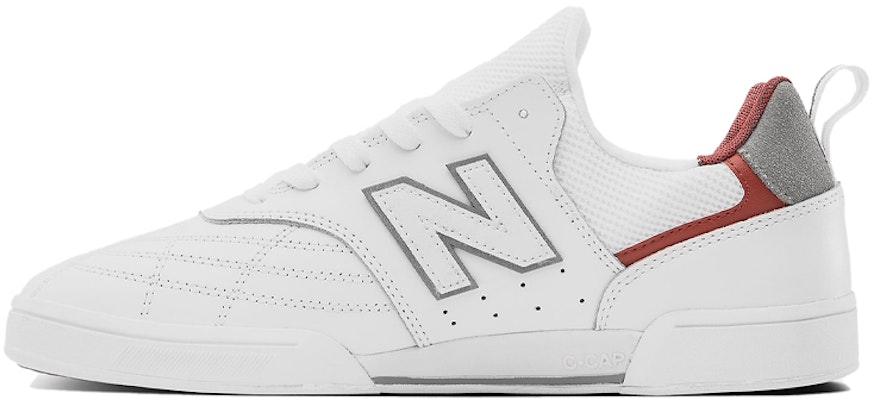 Jack Curtin x New Balance Numeric 288 Sport 'White Grey' NM288SPL Buy Jack Curtin x New Balance Numeric 288 Sport 'White Grey' NM288SPL