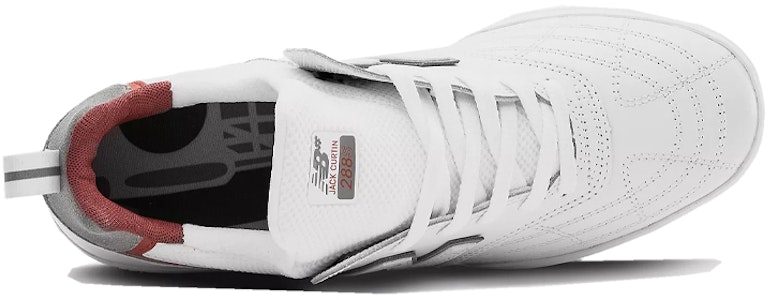 Jack Curtin x New Balance Numeric 288 Sport 'Putih Kelabu' NM288SPL Lookbook Jack Curtin x New Balance Numeric 288 Sport 'Putih Kelabu' NM288SPL