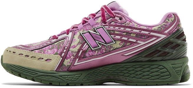 Jack Harlow 联名 New Balance 1906R '玫瑰跑者' M1906RJH Lookbook Jack Harlow 联名 New Balance 1906R '玫瑰跑者' M1906RJH