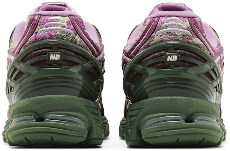 Jack Harlow 联名 New Balance 1906R '玫瑰跑者' M1906RJH Details for Jack Harlow 联名 New Balance 1906R '玫瑰跑者' M1906RJH