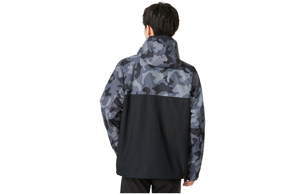 Jack Wolfskin  3-in-1 Waterproof Windproof Fleece Lined Jacket. 5121312 圖 3