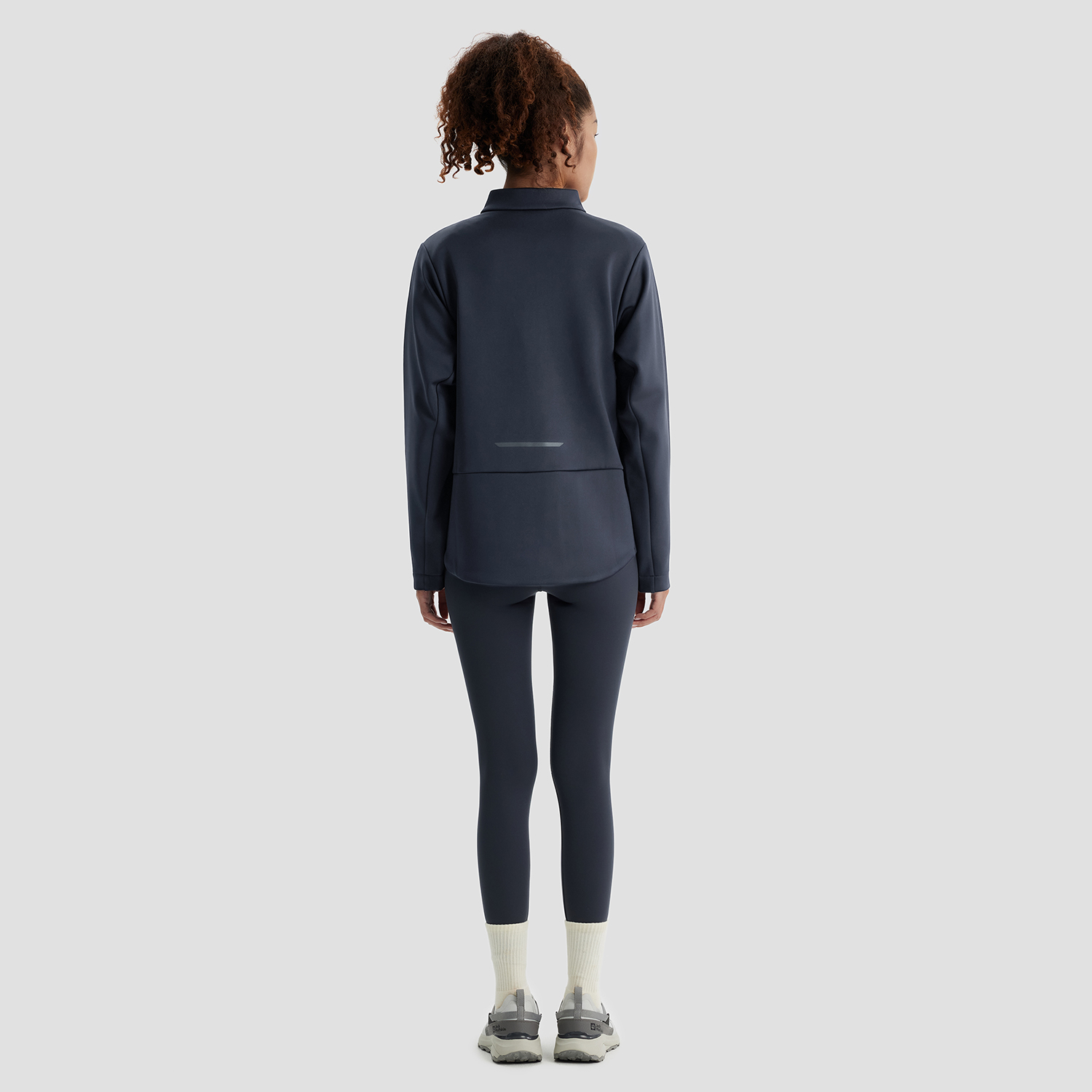 Jack Wolfskin  BIKE COMMUTE Fleece Jacket - Warm & Stretchy Cycling Coat A62223 圖 8