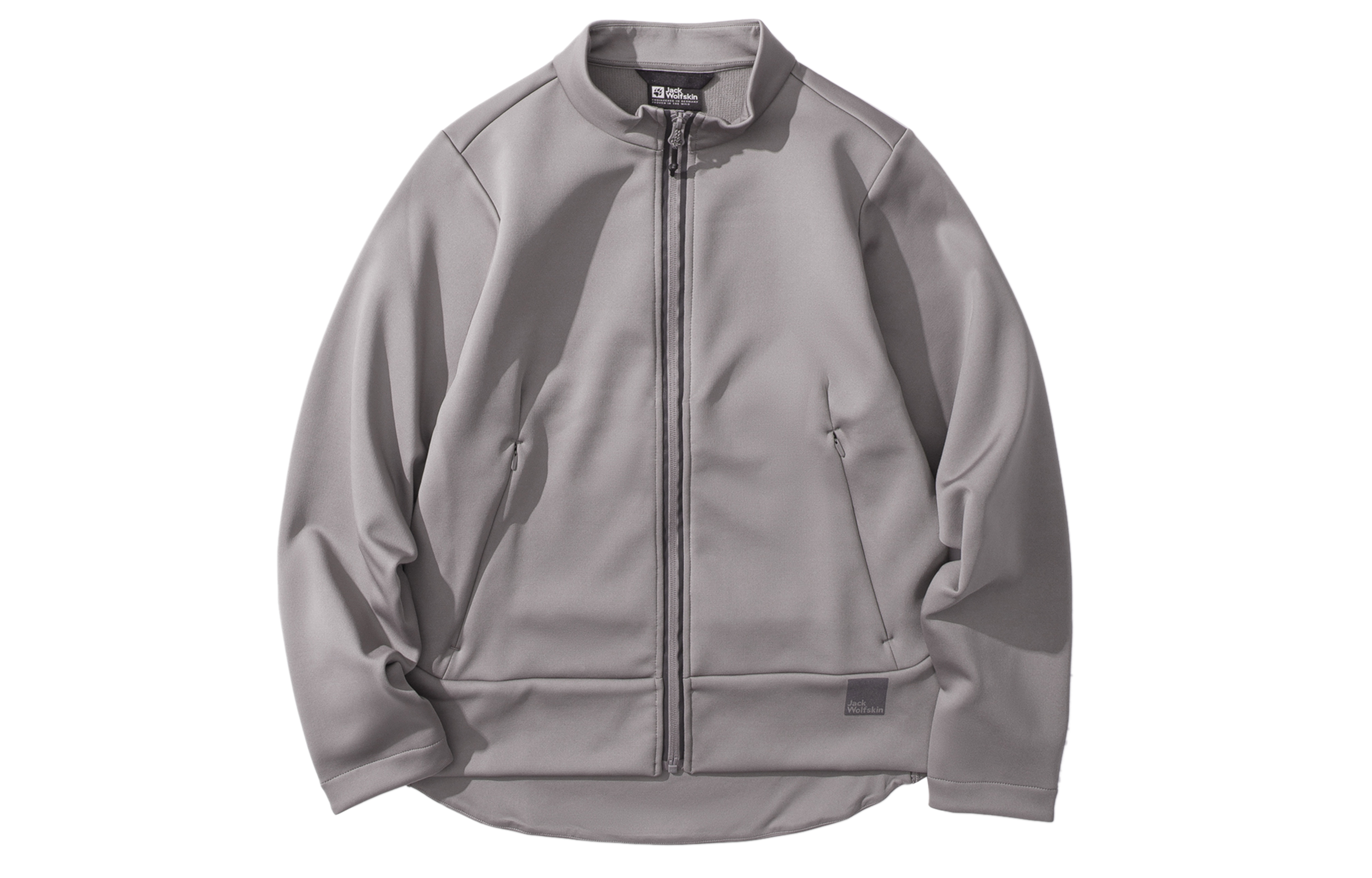 Jack Wolfskin  BIKE COMMUTE Fleece Jacket - Warm & Stretchy Cycling Coat A62223 圖 10