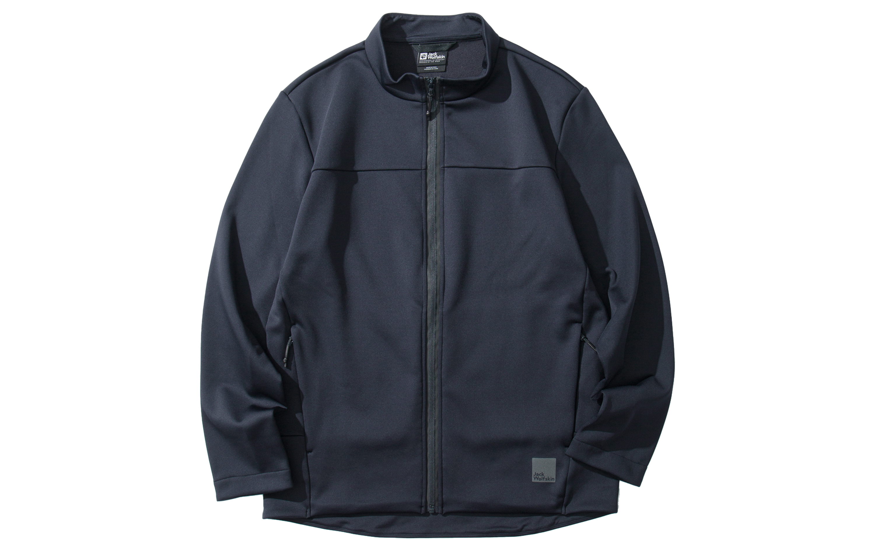 Jack Wolfskin  BIKE COMMUTE Thermal Fleece Cycling Jacket A62221