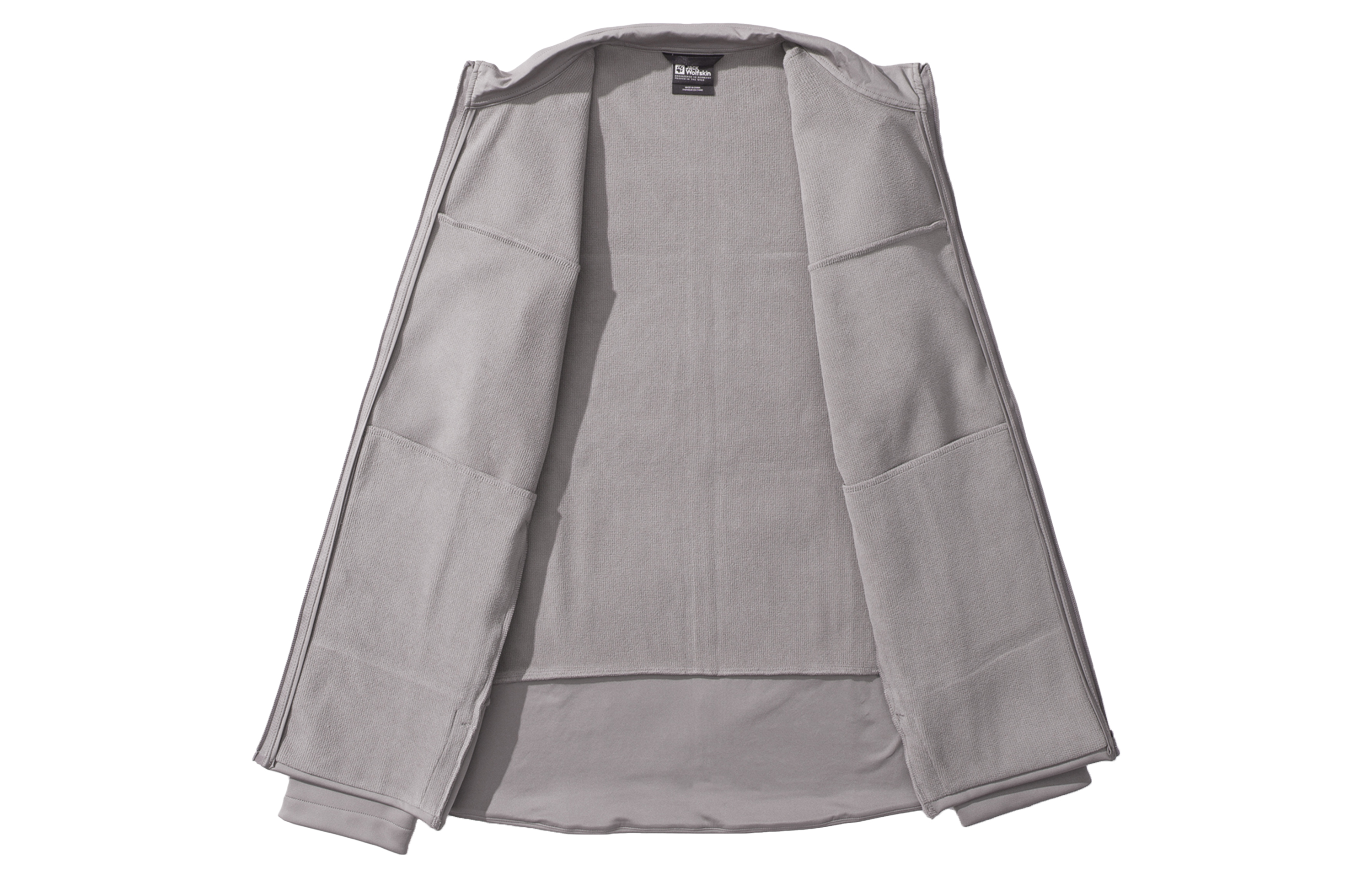 Jack Wolfskin  BIKE COMMUTE Thermal Fleece Cycling Jacket A62221 圖 11