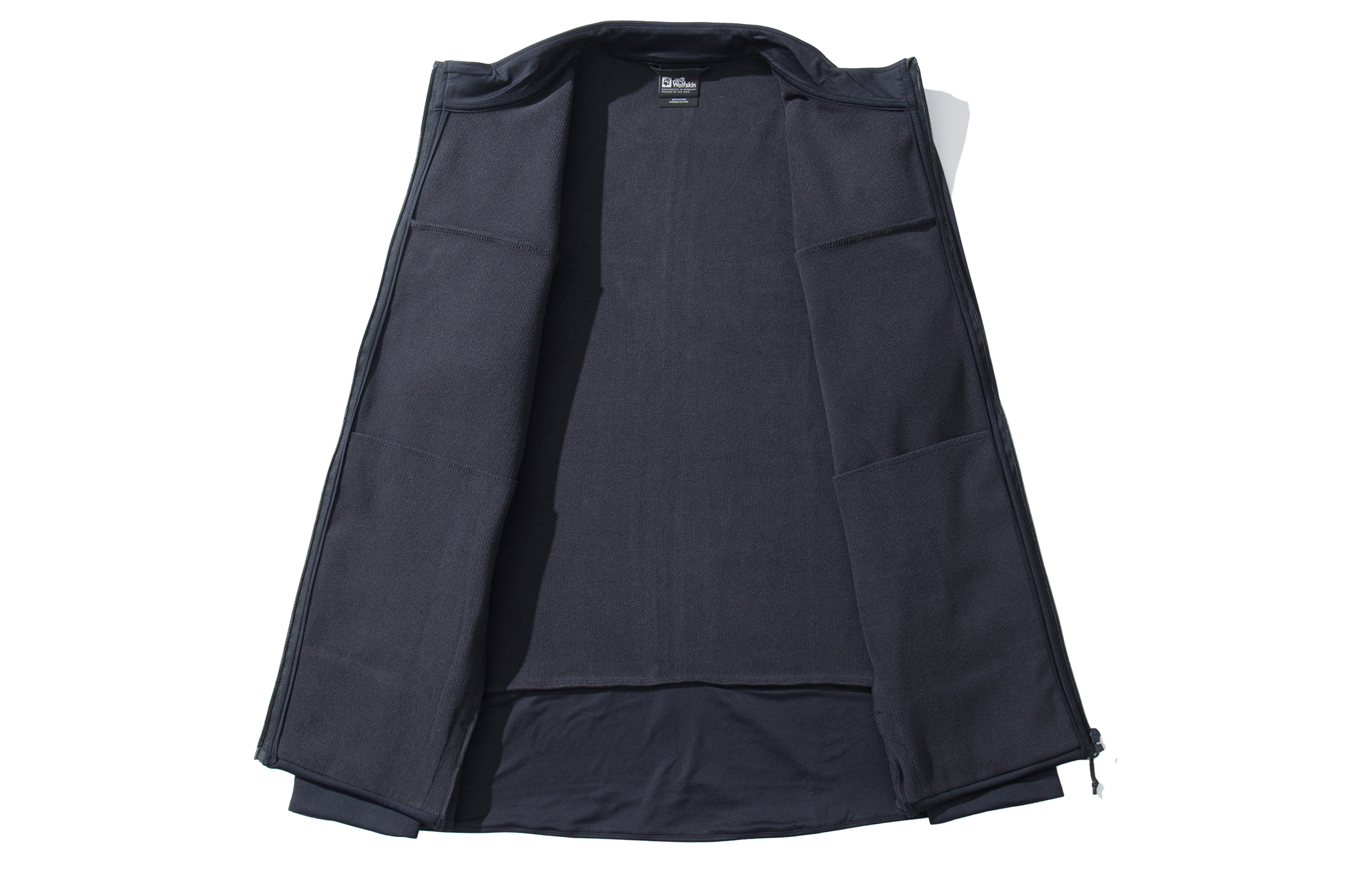 Jack Wolfskin  BIKE COMMUTE Thermal Fleece Cycling Jacket A62221 圖 3