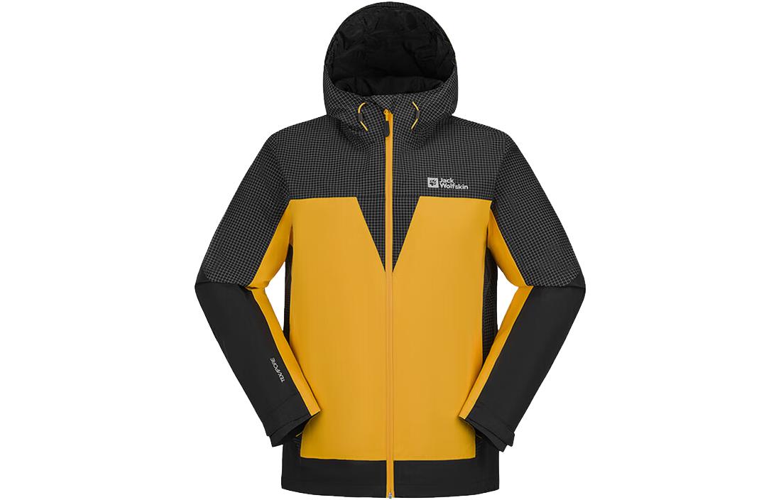 Jack Wolfskin  Fleece Lined Waterproof Windproof Hooded Jacket. 5122191 圖 8