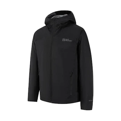 Jack Wolfskin Breathable Waterproof Windproof Hiking Jacket 211002