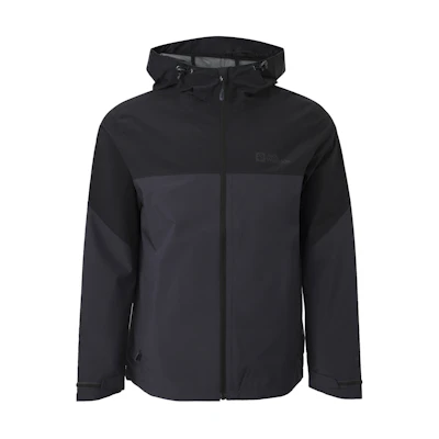 Jack Wolfskin Colorblock Training Sports Jacket 5032011
