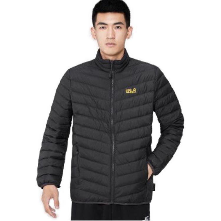 Jack Wolfskin Patterned Waterproof Breathable Detachable Inner Jacket 5118596 圖 12