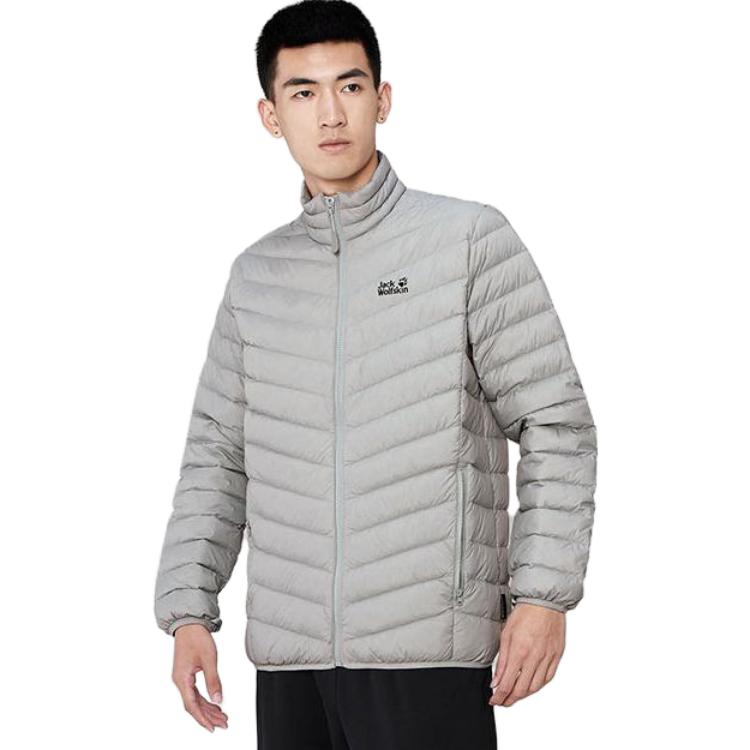 Jack Wolfskin Patterned Waterproof Breathable Detachable Inner Jacket 5118596 圖 17