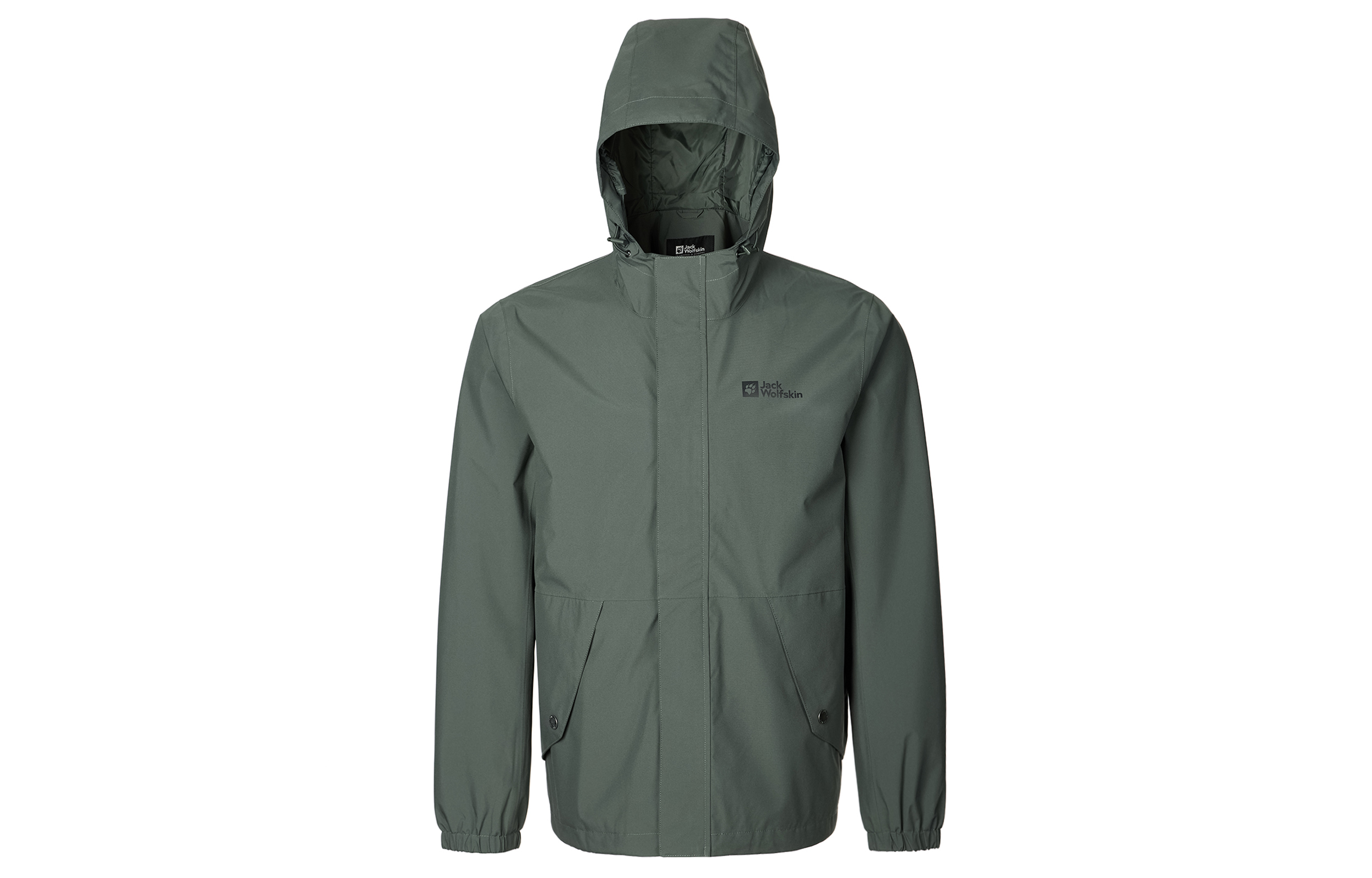 Jack Wolfskin Softshell Hoodie Outdoor Waterproof Windproof Jacket 5121134