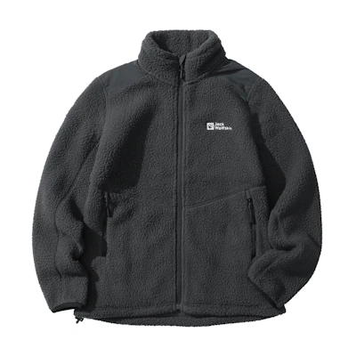 Jack Wolfskin Unisex Warm and Comfortable Jacket 1711281A