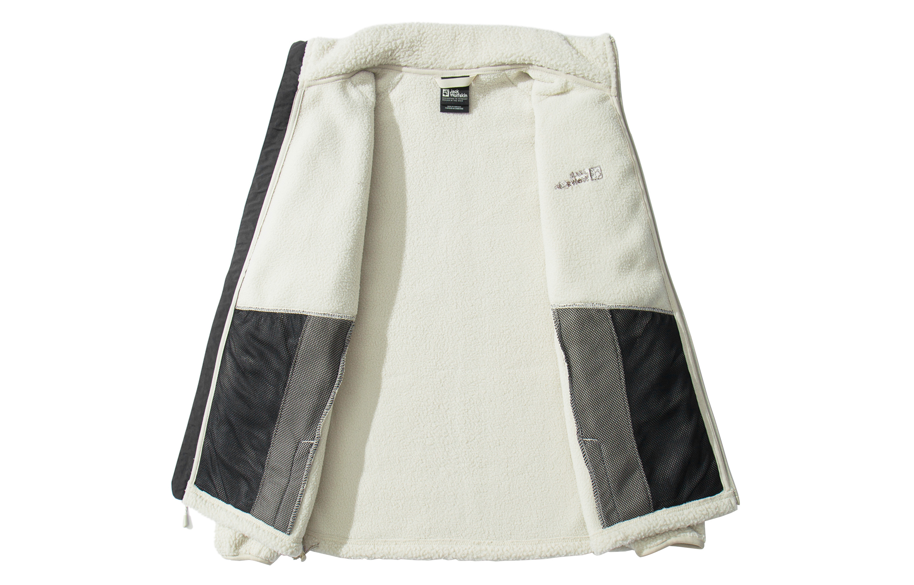 Jack Wolfskin Unisex Warm and Comfortable Jacket 1711281A 圖 3