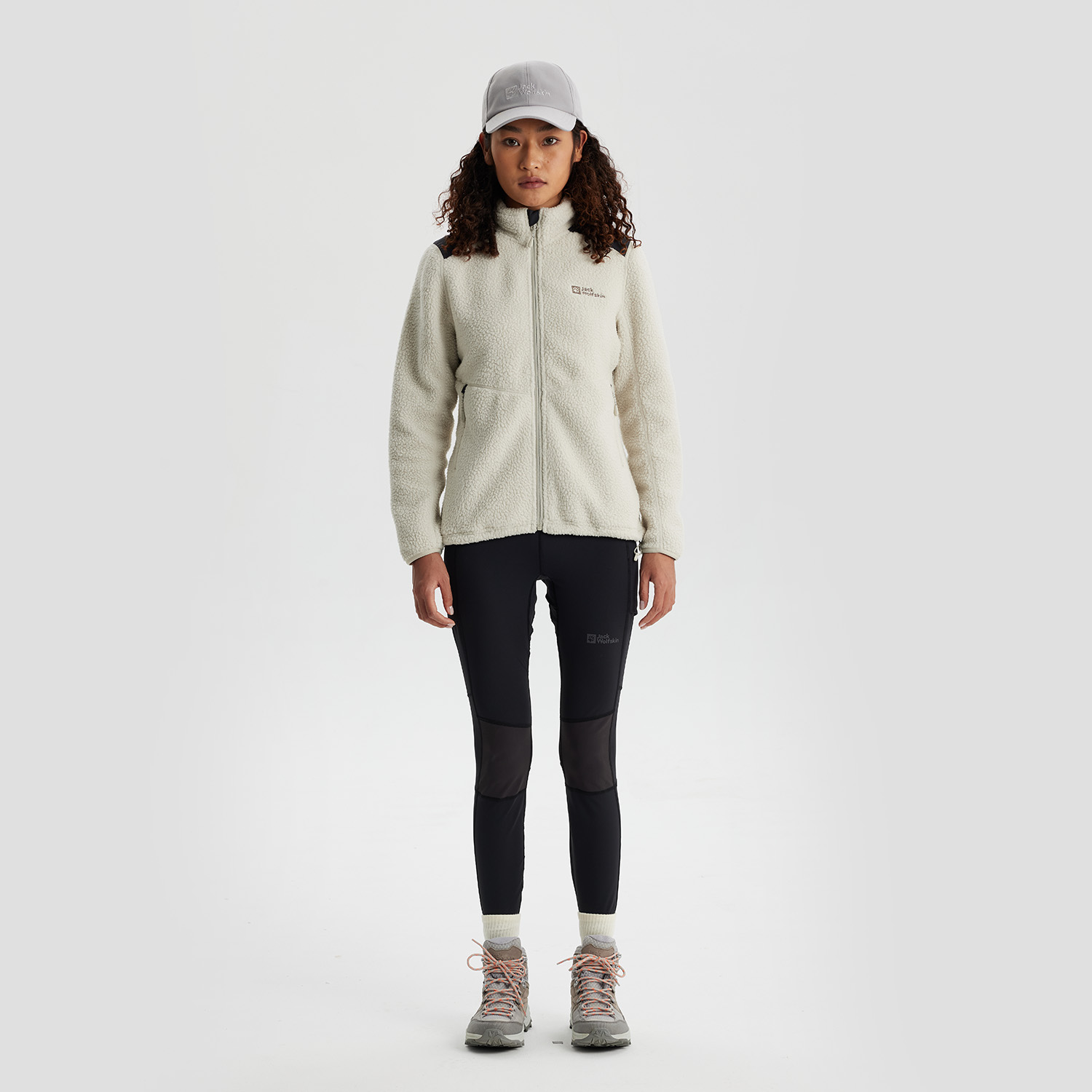 Jack Wolfskin Unisex Warm and Comfortable Jacket 1711281A 圖 4