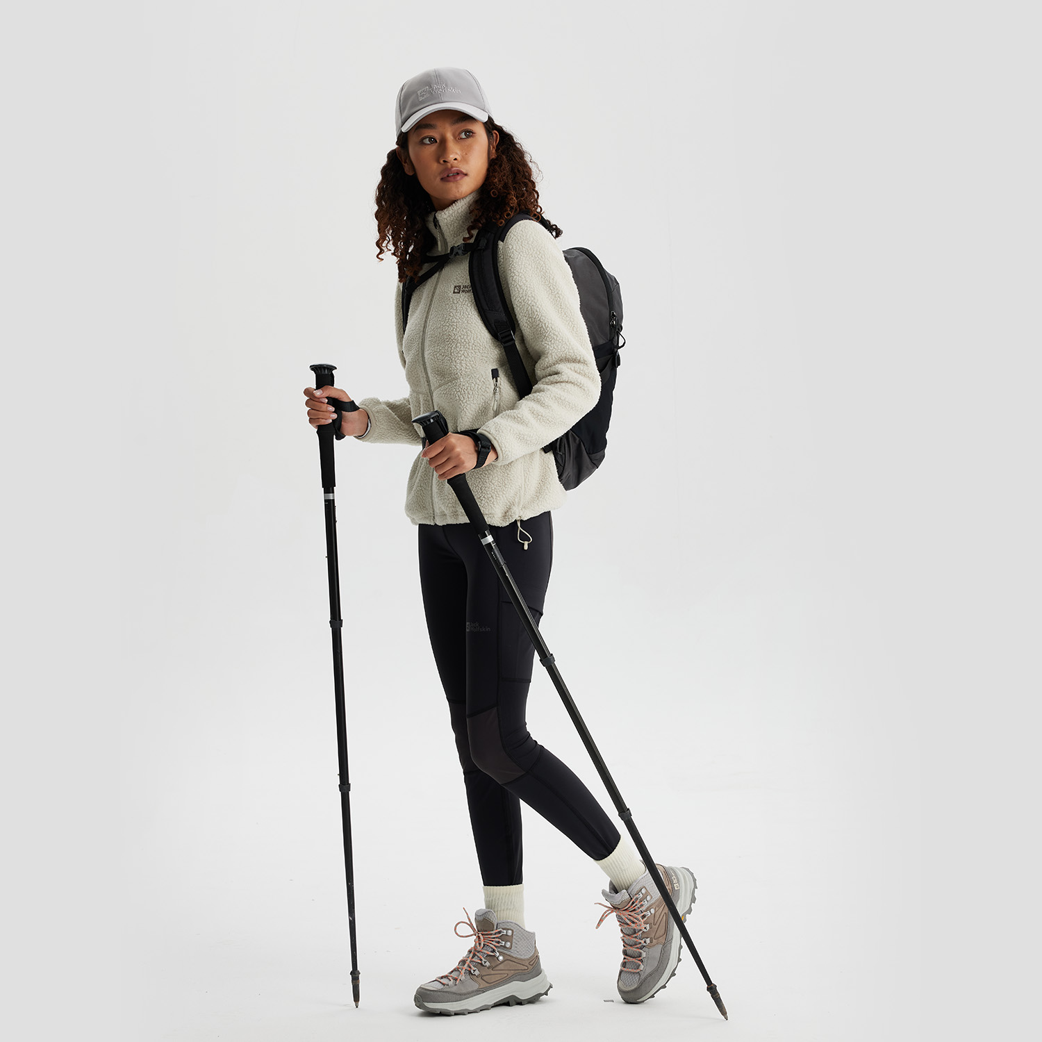 Jack Wolfskin Unisex Warm and Comfortable Jacket 1711281A 圖 8