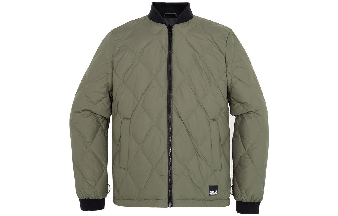 Jack Wolfskin Waterproof Windproof 3-in-1 Hooded Jacket with Down Inner Layer 5122031 圖 11