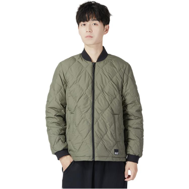 Jack Wolfskin Waterproof Windproof 3-in-1 Hooded Jacket with Down Inner Layer 5122031 圖 15