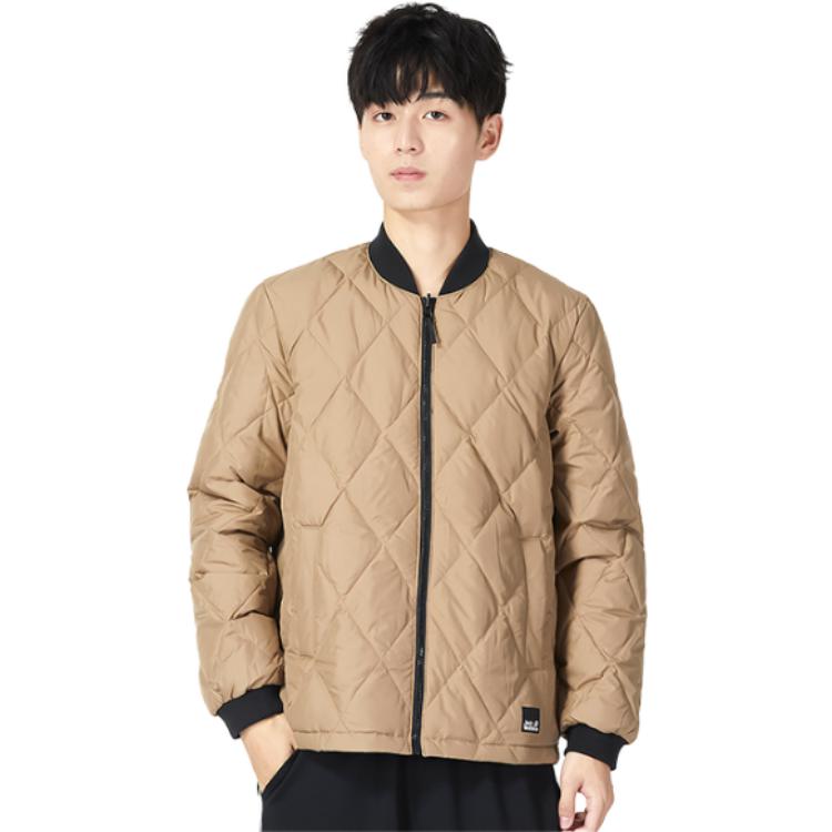 Jack Wolfskin Waterproof Windproof 3-in-1 Hooded Jacket with Down Inner Layer 5122031 圖 7