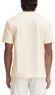 Jacquemus Beige Short-Sleeve T-Shirt with Letter Print. 245JS208-2125-150 Shop Jacquemus Beige Short-Sleeve T-Shirt with Letter Print. 245JS208-2125-150