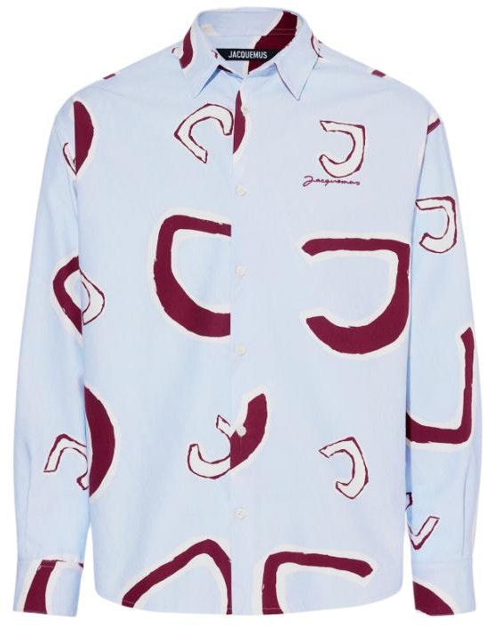 jacquemus-light-blue-button-up-long-sleeve-shirt-with-all-over-print-245-sh-001-1585-3-cv