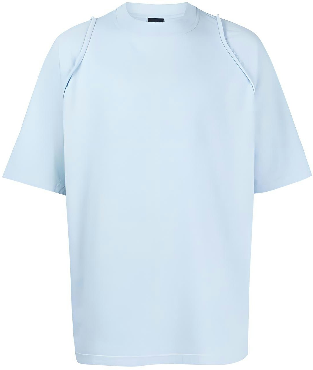 jacquemus-solid-color-crew-neck-short-sleeve-t-shirt-blue-245-js-1982312320