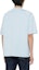 Shop Jacquemus Camiseta Azul de Manga Corta y Cuello Redondo Unicolor 245JS1982312320