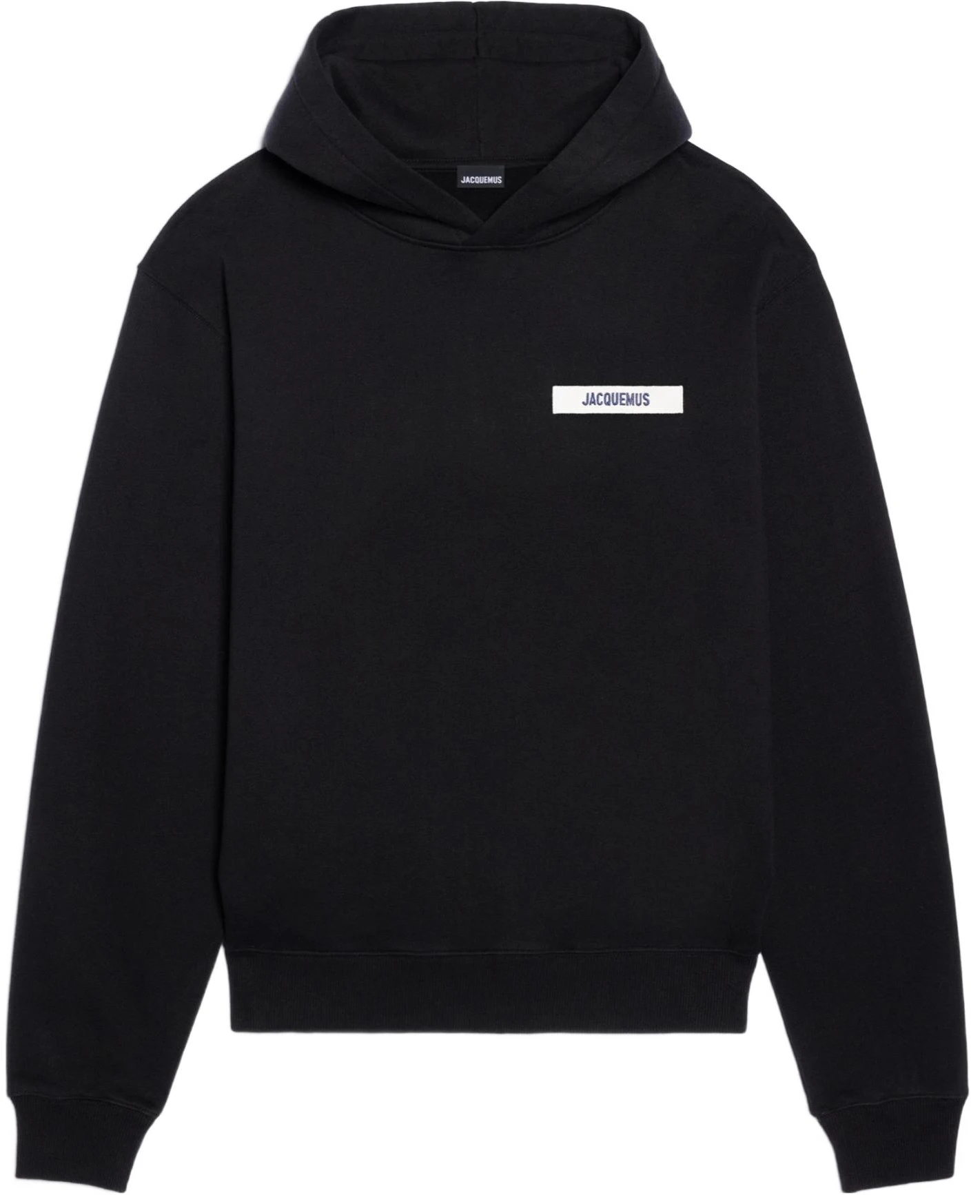 jacquemus-black-hoodie-with-solid-logo-patch-design-245-js-2472-0369-902