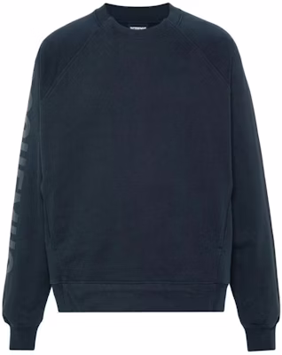 Jacquemus 藍色字母印花圓領長袖上衣 245JS2362341392 Buy Jacquemus 藍色字母印花圓領長袖上衣 245JS2362341392