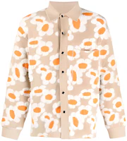 Jacquemus Floral Print Collared Shirt-Style Jacket Unisex Multicolor 226KN12121158AL Jacquemus Floral Print Collared Shirt-Style Jacket Unisex Multicolor 226KN12121158AL