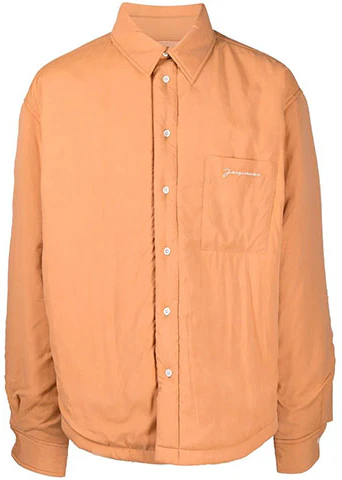 jacquemus-fw-21-logo-embroidered-shirt-jacket-orange-216-sh-14216129750