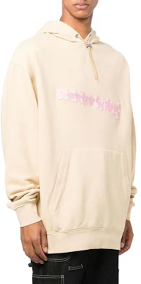 Jacquemus 秋冬22 米色刺绣Logo抽绳连帽衫 226JS07020881CA Purchase Jacquemus 秋冬22 米色刺绣Logo抽绳连帽衫 226JS07020881CA