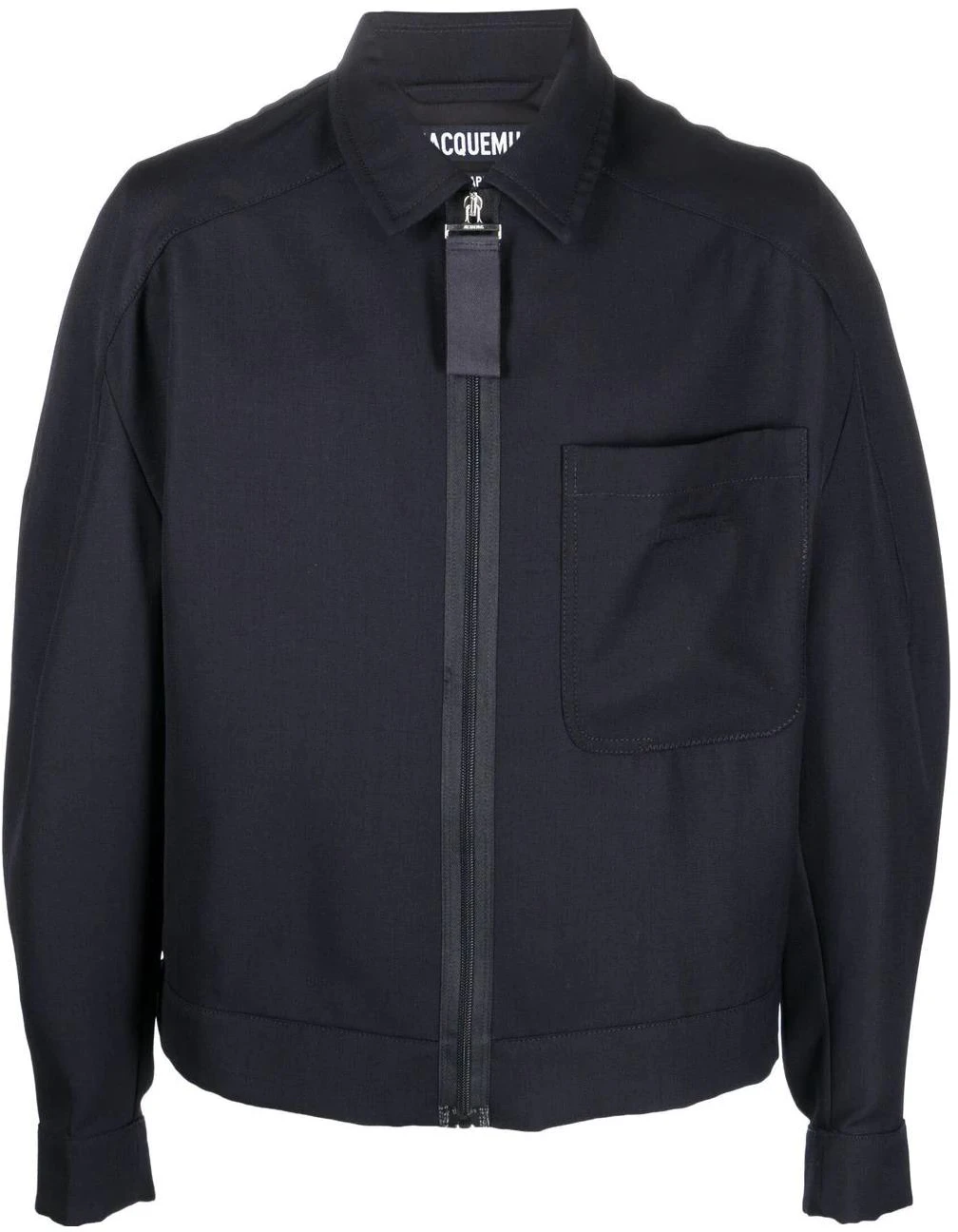 jacquemus-fw-22-solid-zip-shirt-jacket-black-226-bl-0131116380