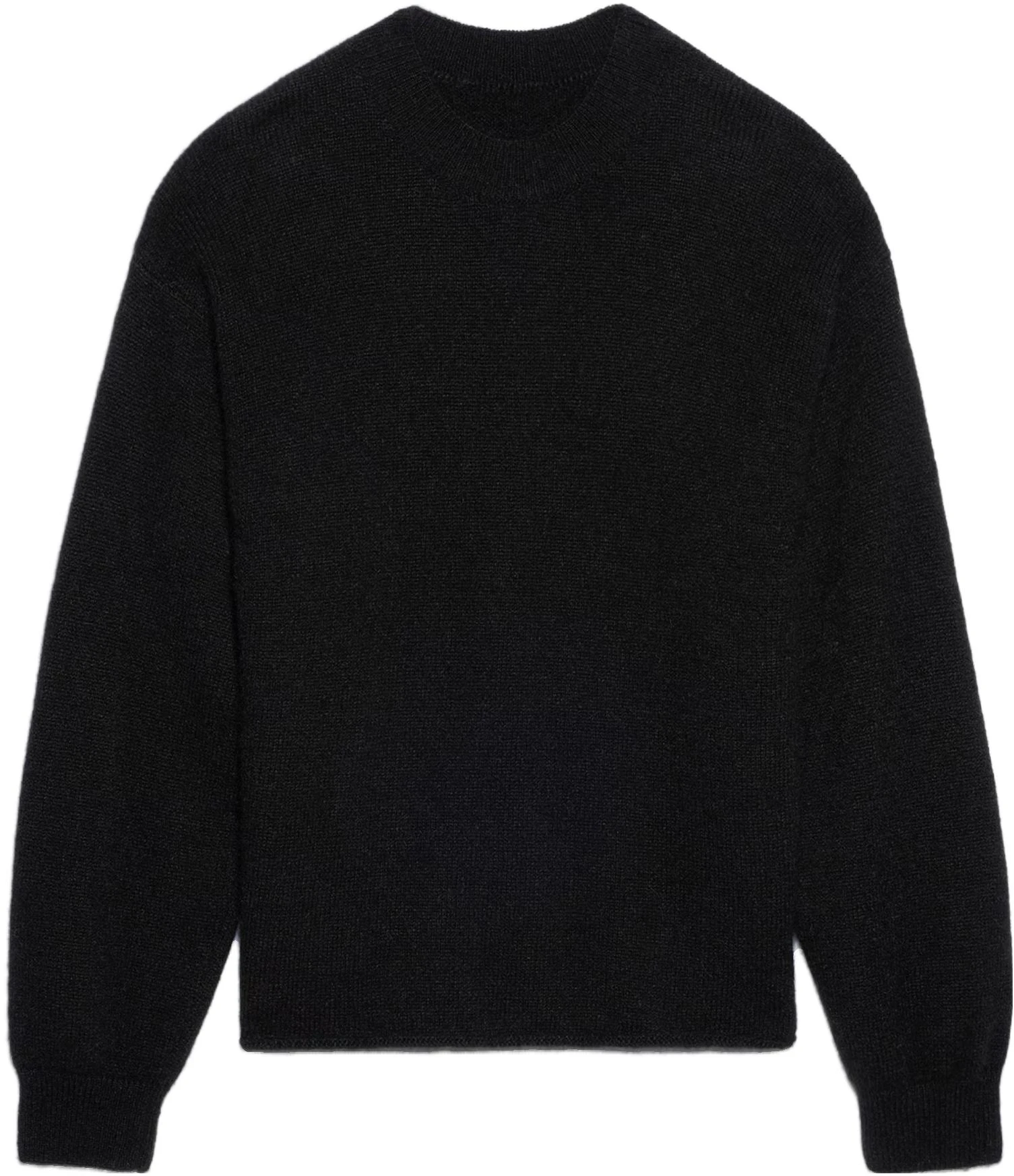 jacquemus-fw-23-black-logo-print-crewneck-sweater-245-kn-295-2329-990