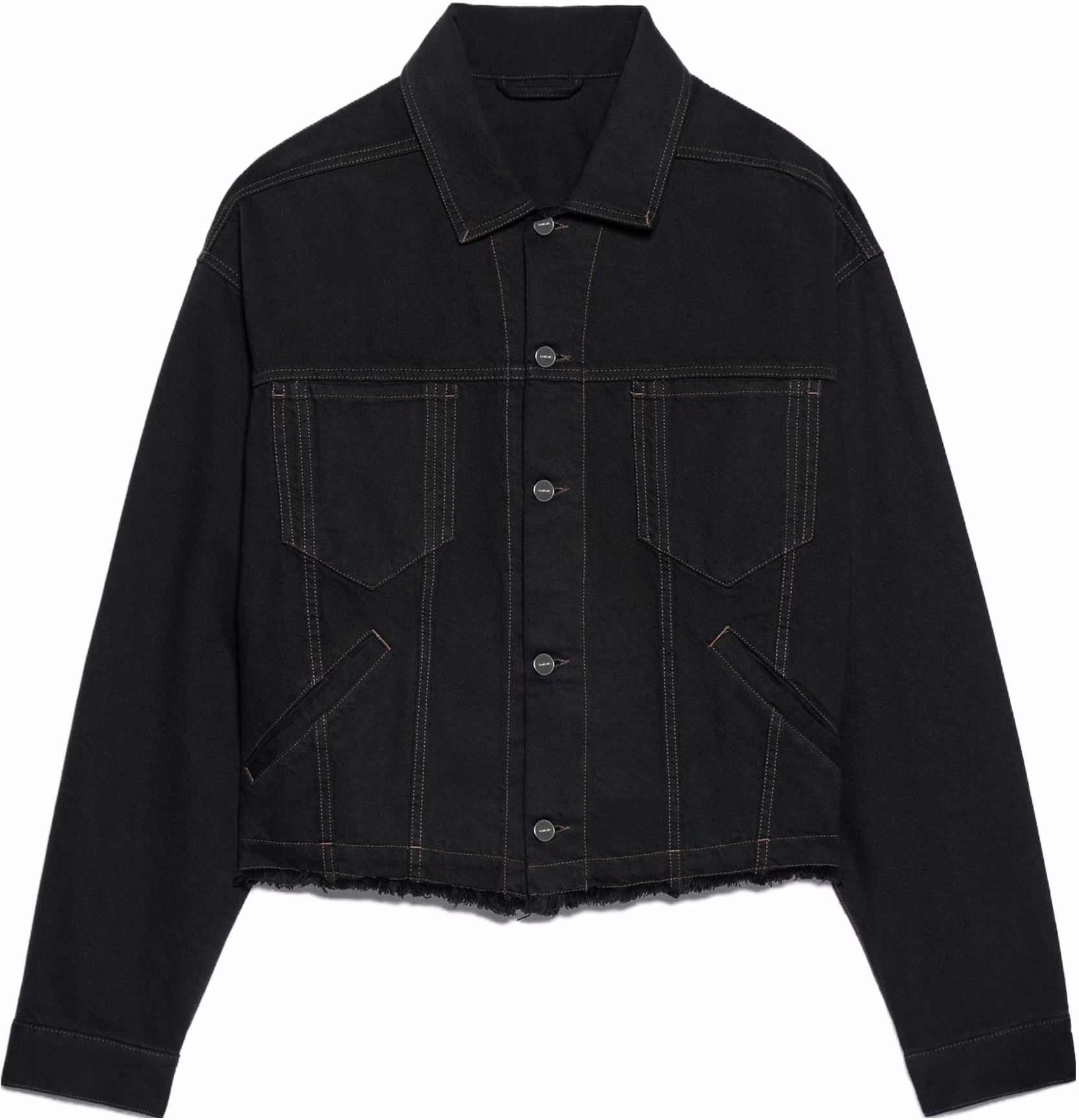 jacquemus-fw-23-boxy-denim-jacket-loose-fit-black-long-sleeve-coat-236-de-025-1016-99-b