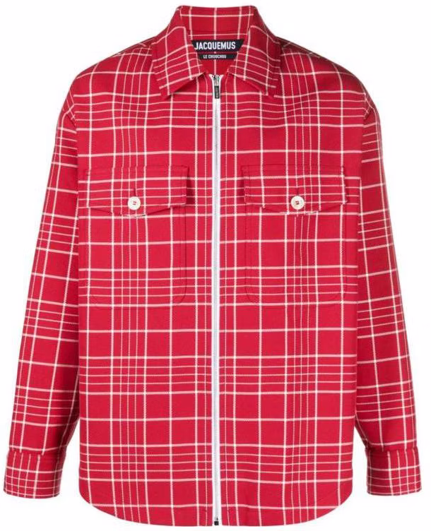 jacquemus-fw-23-red-plaid-zip-up-long-sleeve-jacket-236-bl-102-1363-4-at