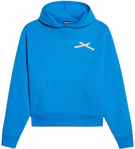 jacquemus-fw-23-solid-color-bow-hoodie-blue-236-js-191-2341-330