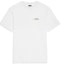 Buy Camiseta Blanca Jacquemus Logo de Grosgrain 245JS208-2125-100