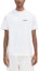 Lookbook Camiseta Blanca Jacquemus Logo de Grosgrain 245JS208-2125-100