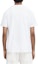 Shop Camiseta Blanca Jacquemus Logo de Grosgrain 245JS208-2125-100