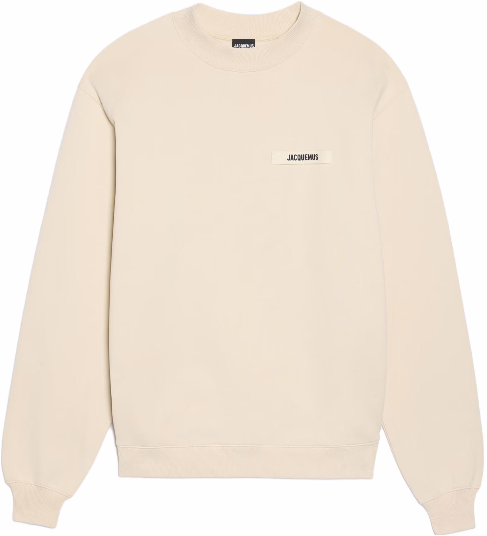 jacquemus-grosgrain-logo-beige-crewneck-sweatshirt-casual-pullover-245-js-206-2036-150