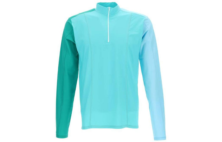 Jacquemus Half-Zip Casual Jacket 22E225JS0352062030