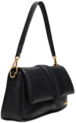 Jacquemus Le Bambimou Puffed Flap Bag Black Order Jacquemus Le Bambimou Puffed Flap Bag Black
