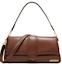 Buy Jacquemus Le Bambimou Puffed Flap Bag Brown